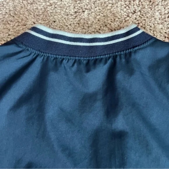 Hard Rock Cafe Navy V-Neck Jacket Phoenix Small - Picture 5 of 8